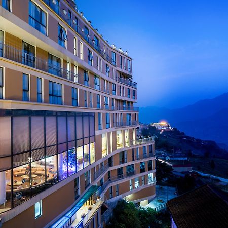 Amazing Hotel Sapa Екстериор снимка