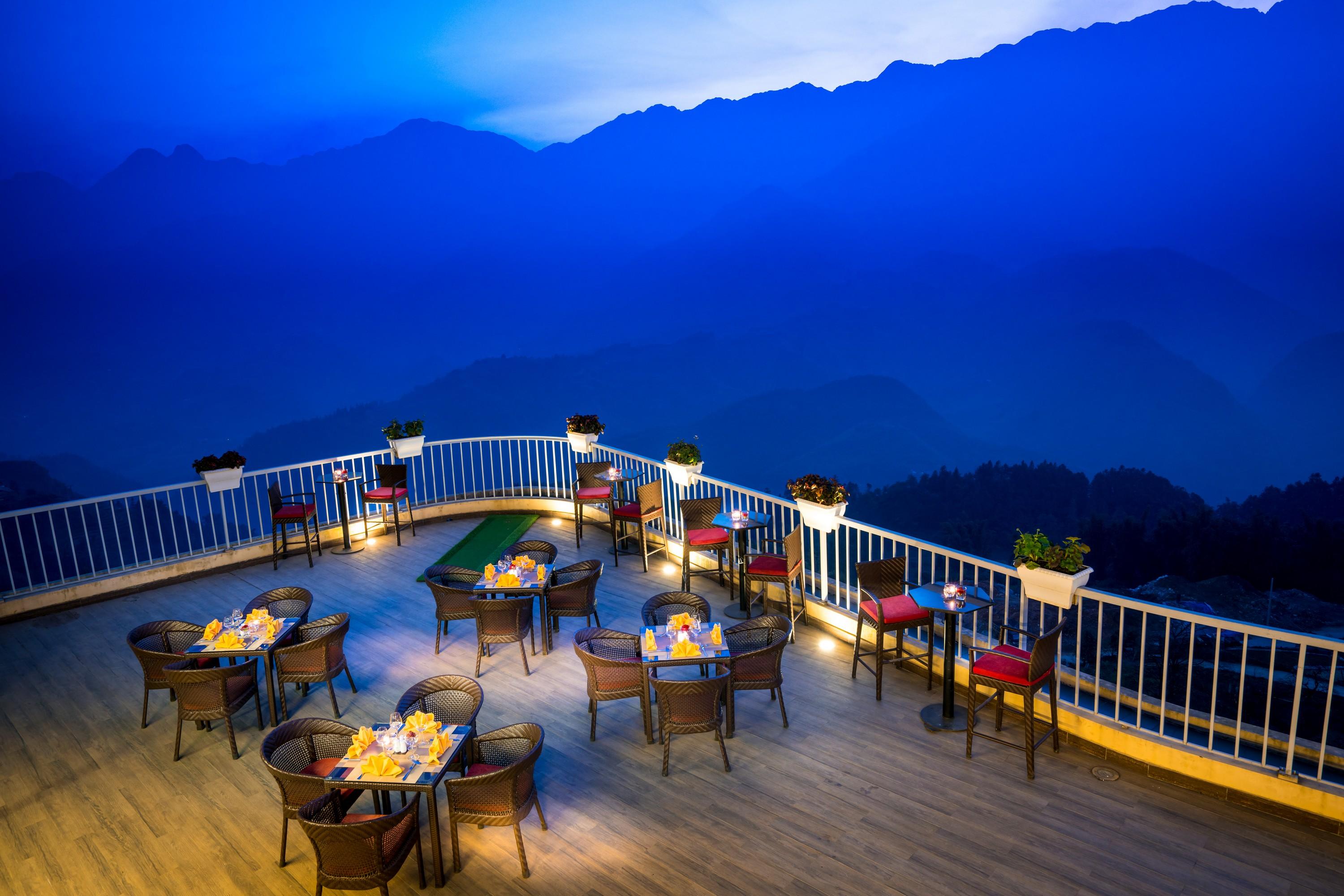 Amazing Hotel Sapa Екстериор снимка