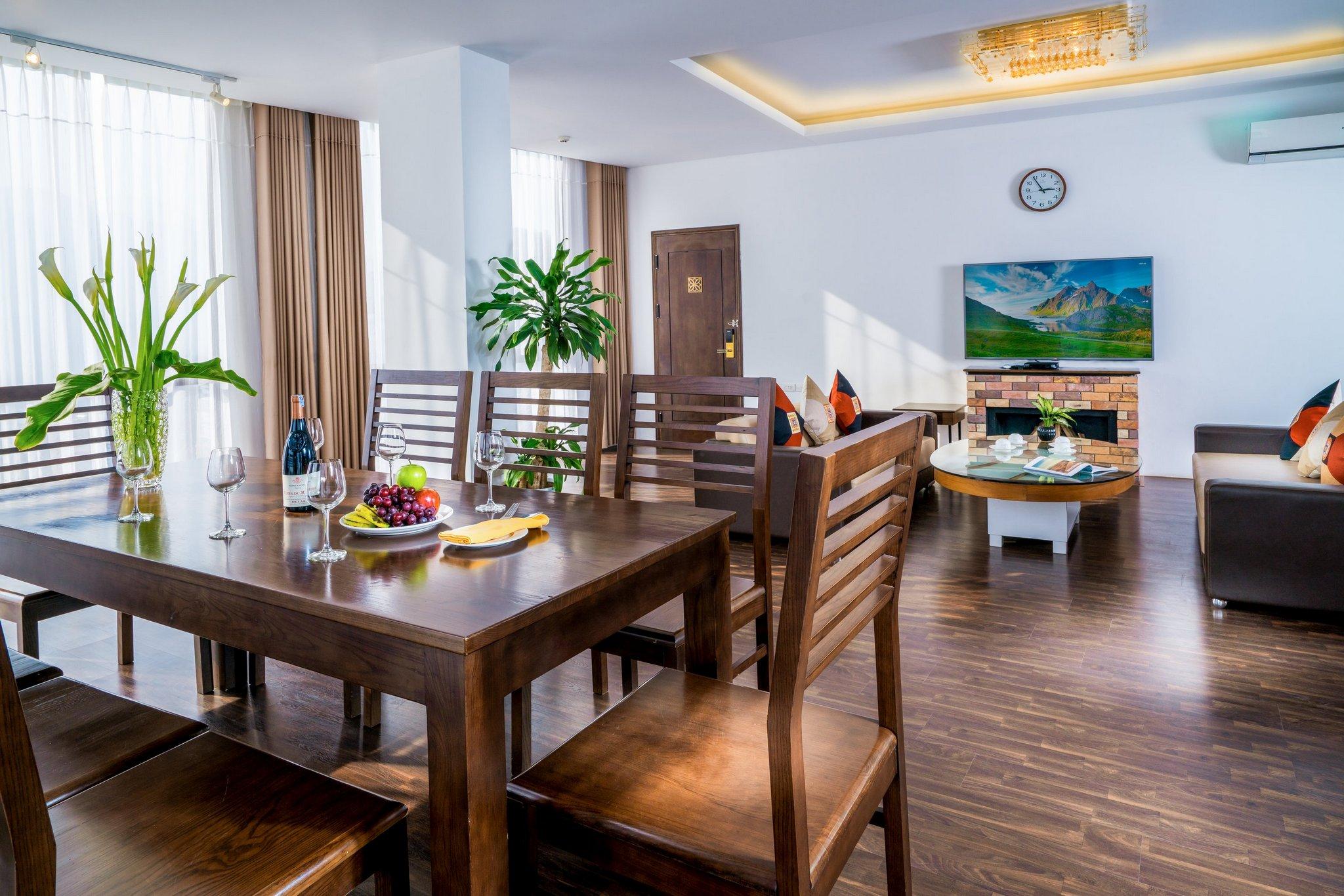 Amazing Hotel Sapa Екстериор снимка