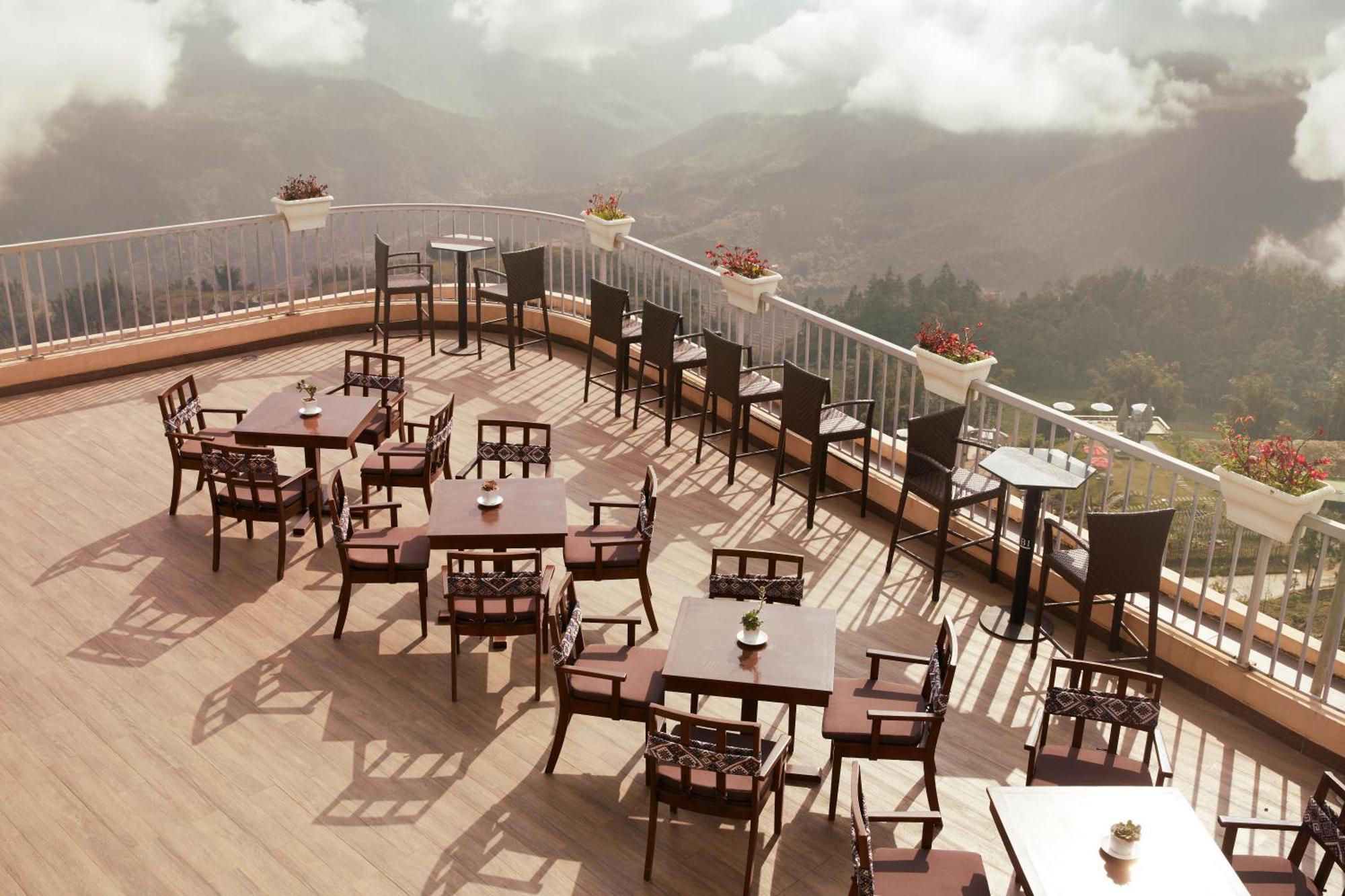 Amazing Hotel Sapa Екстериор снимка